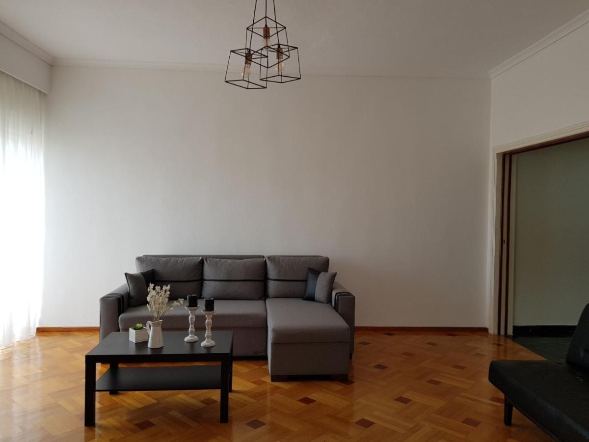 Harmony Apartment 卡瓦拉 外观 照片