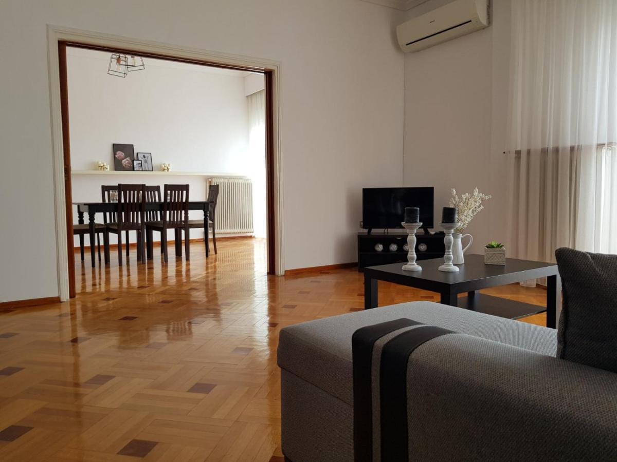 Harmony Apartment 卡瓦拉 外观 照片