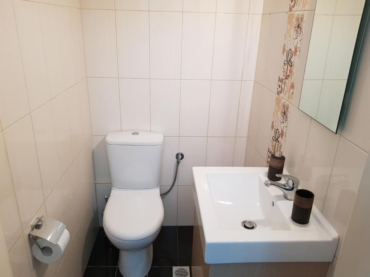 Harmony Apartment 卡瓦拉 外观 照片