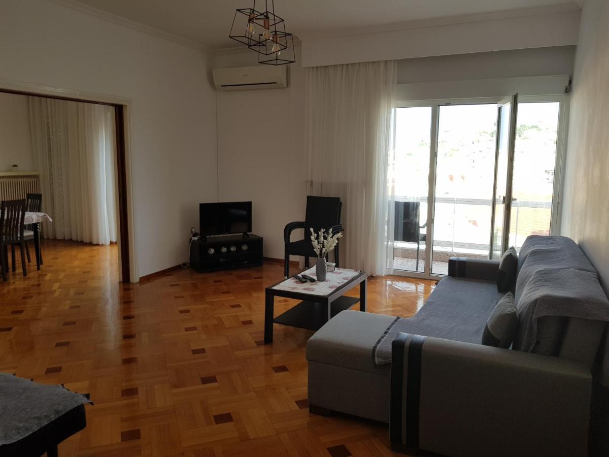 Harmony Apartment 卡瓦拉 外观 照片