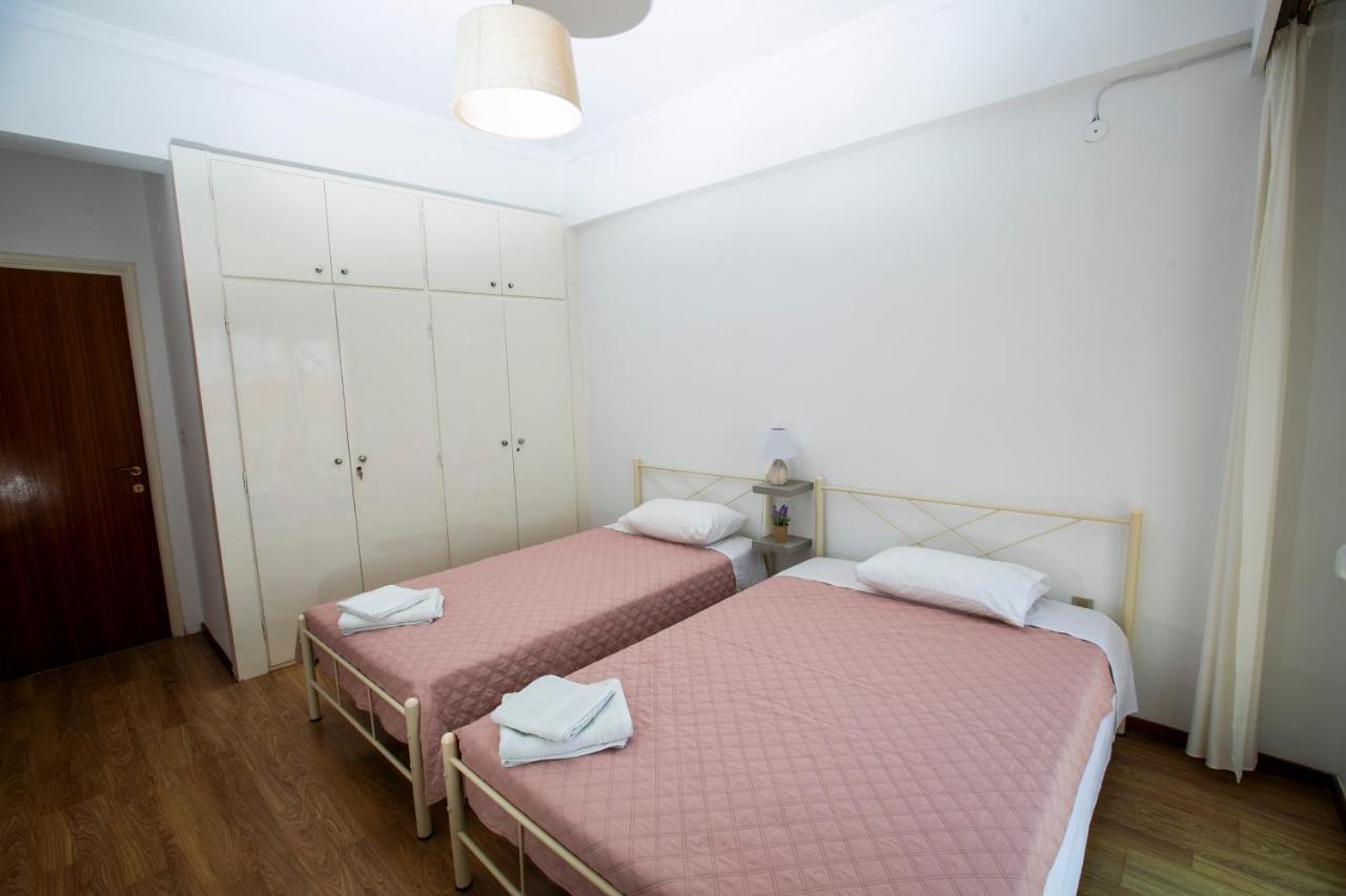 Harmony Apartment 卡瓦拉 外观 照片