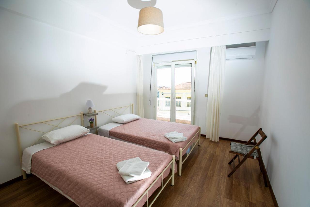 Harmony Apartment 卡瓦拉 外观 照片