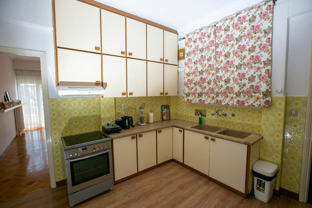 Harmony Apartment 卡瓦拉 外观 照片