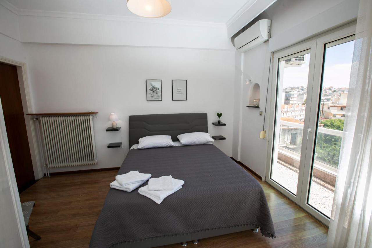 Harmony Apartment 卡瓦拉 外观 照片