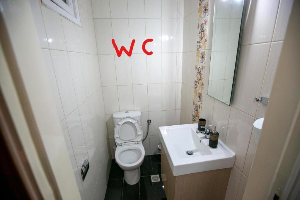 Harmony Apartment 卡瓦拉 外观 照片