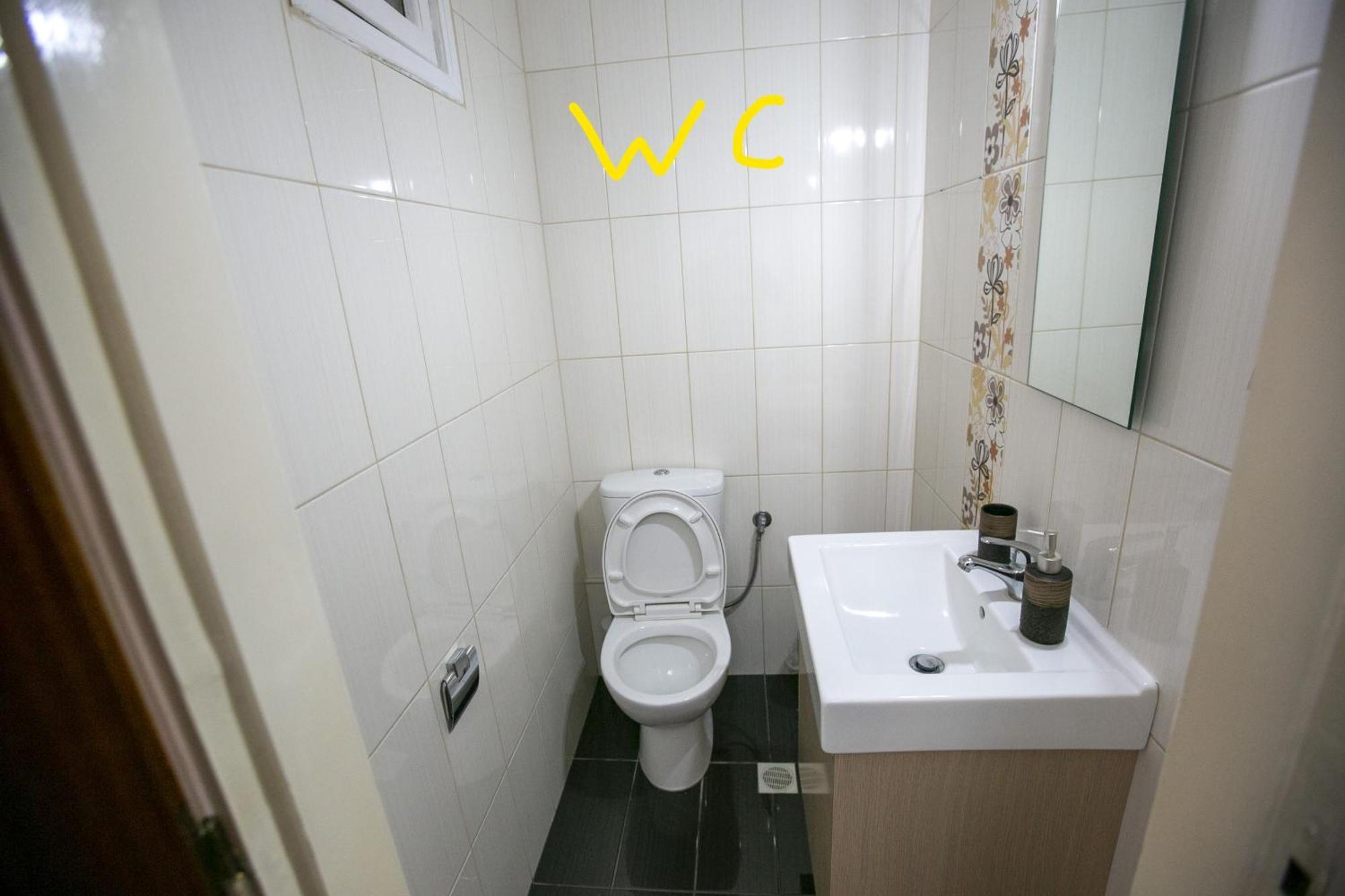 Harmony Apartment 卡瓦拉 外观 照片